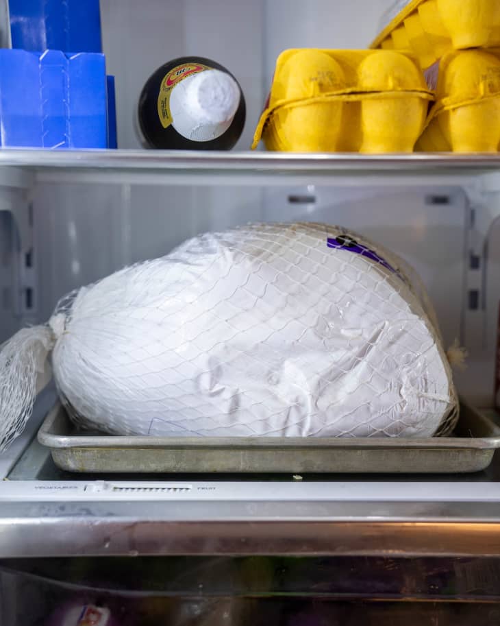 How to Deep Fry a Turkey (StepbyStep Recipe with Photos) The Kitchn