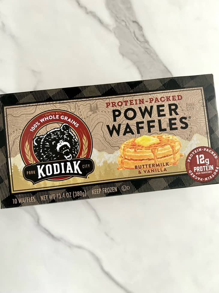 Kodiak Power Waffles Review The Kitchn