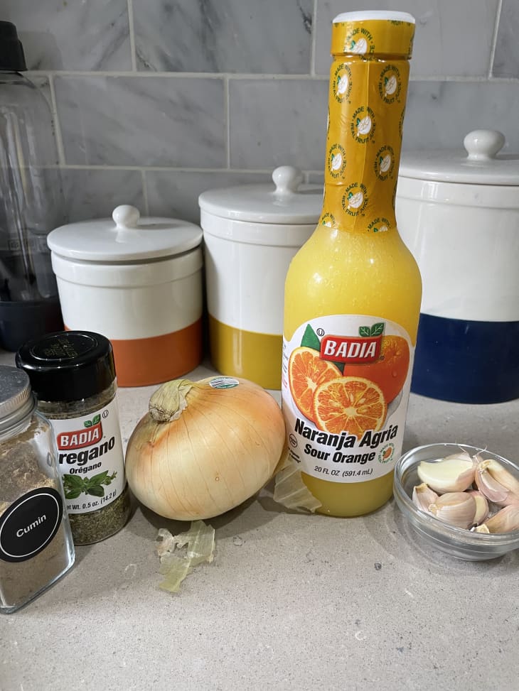 Slow Cooker Lechón Asada (Cuban Mojo Roast Pork) The Kitchn