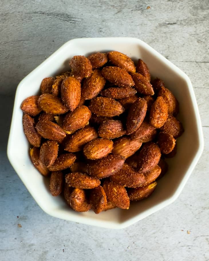 How to Toast Nuts in the Air Fryer The Kitchn