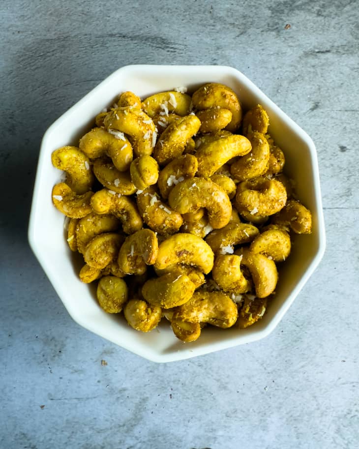 How to Toast Nuts in the Air Fryer The Kitchn