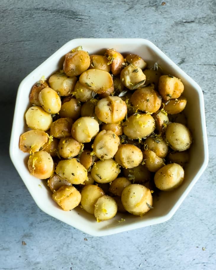 How to Toast Nuts in the Air Fryer The Kitchn