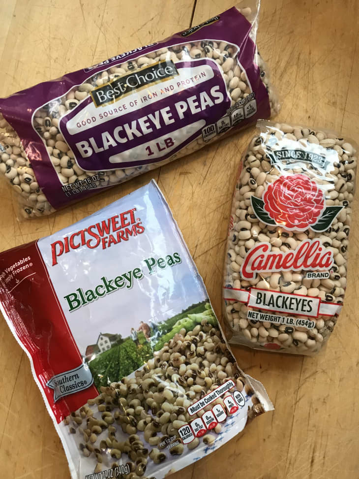 Dried BlackEyed Peas Review The Kitchn