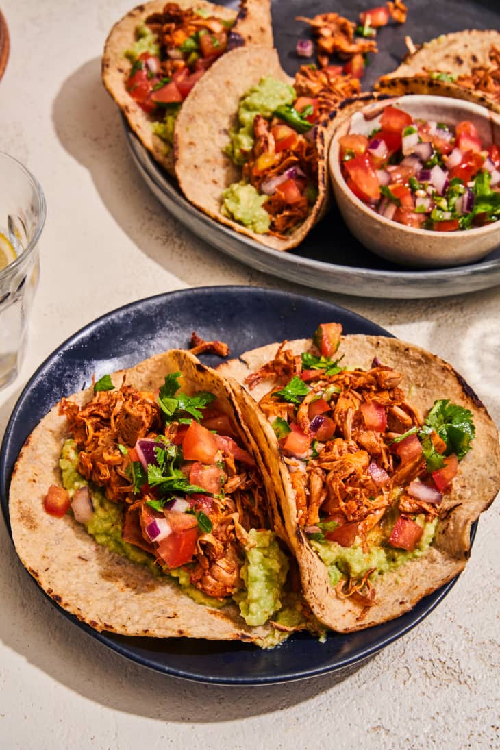 Jackfruit Tacos Recipe (Vegan) | The Kitchn