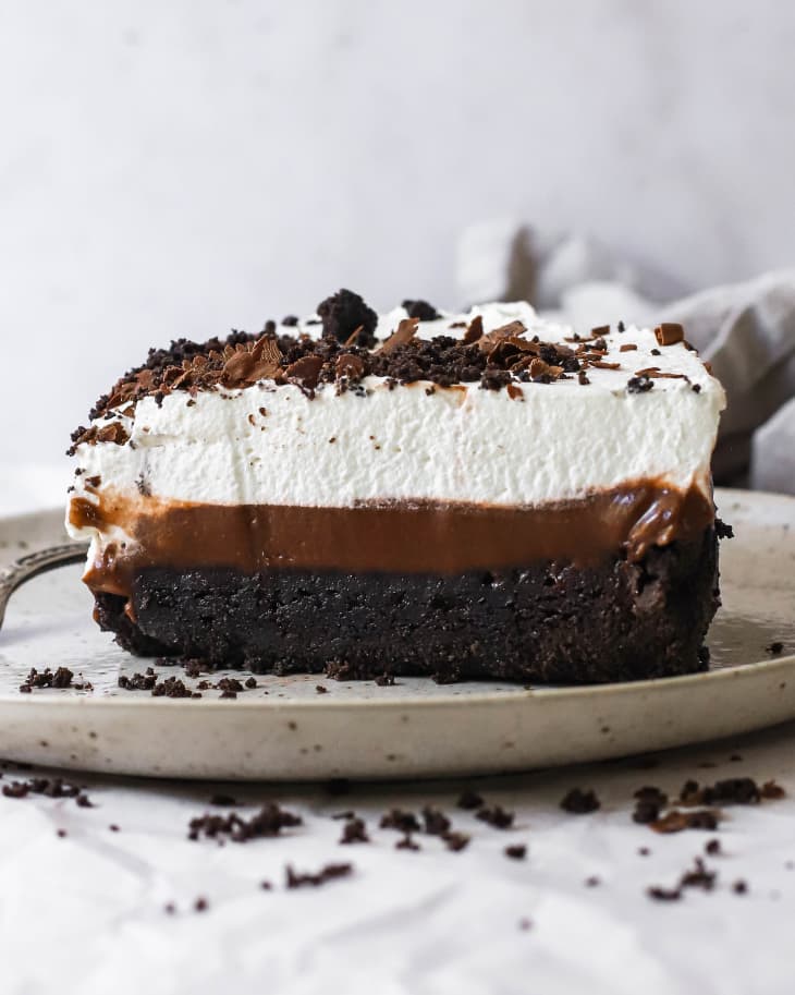 Mississippi Mud Pie Recipe (No-Bake) | Kitchn