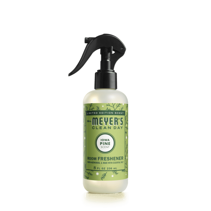 We Ranked Mrs. Meyer's Winter Scents The Kitchn