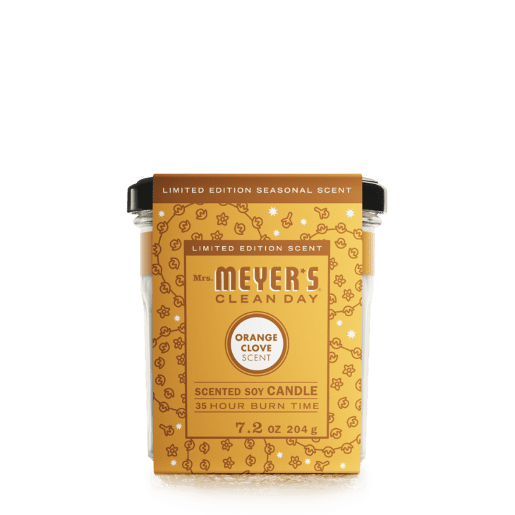 We Ranked Mrs. Meyer's Winter Scents The Kitchn