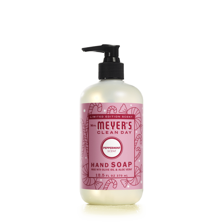 We Ranked Mrs. Meyer's Winter Scents The Kitchn