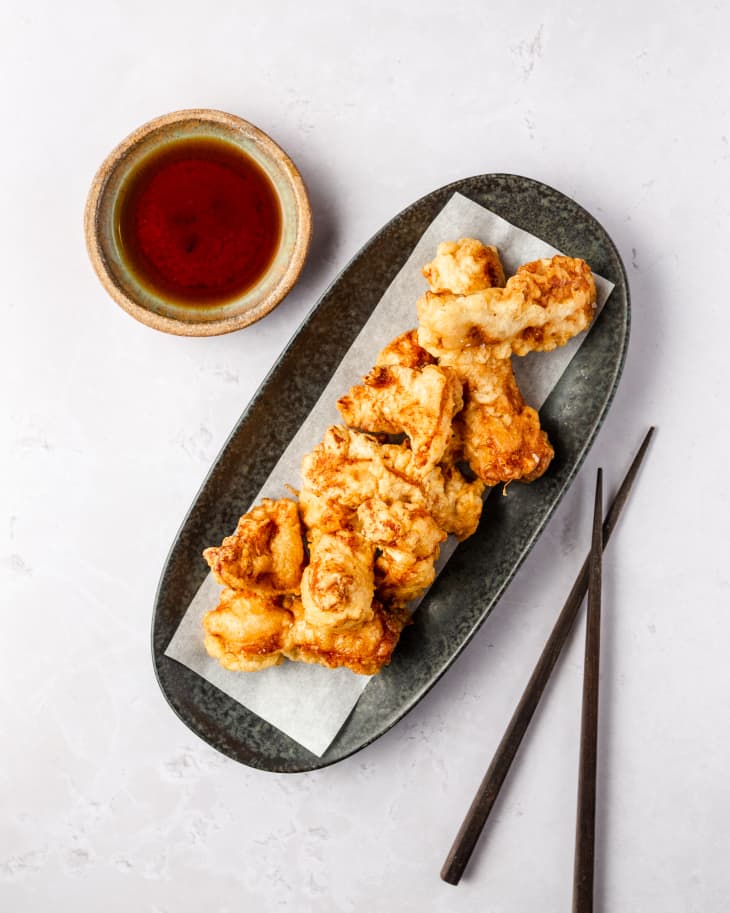 Chicken Tempura Recipe (Easy, Crispy) The Kitchn