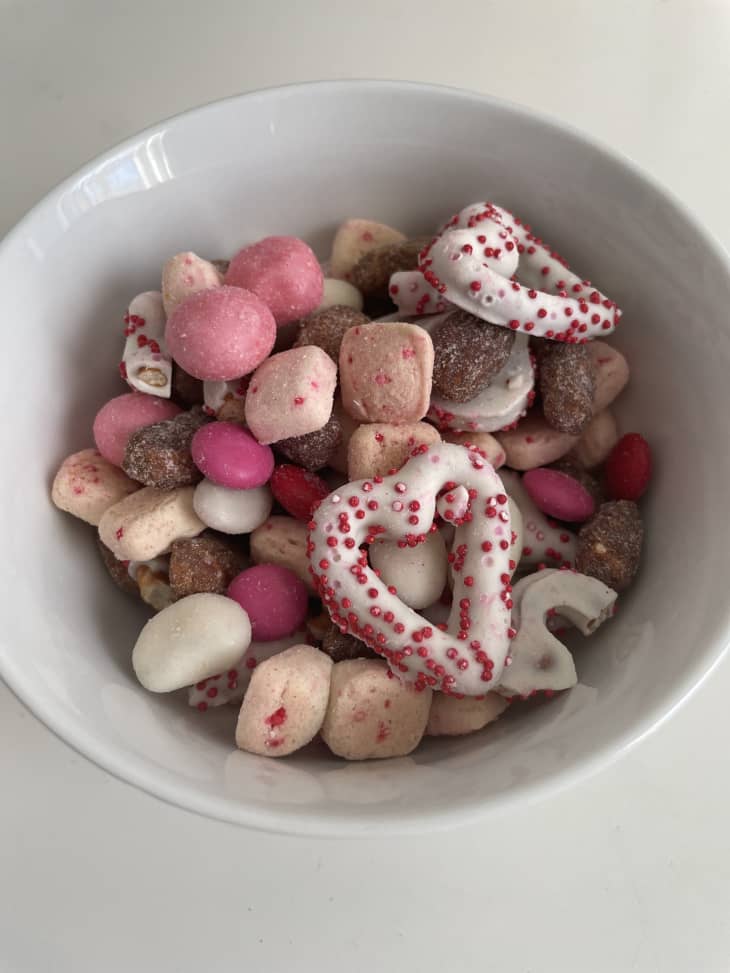 Target Favorite Day Strawberries & Crème Trail Mix Review | The Kitchn