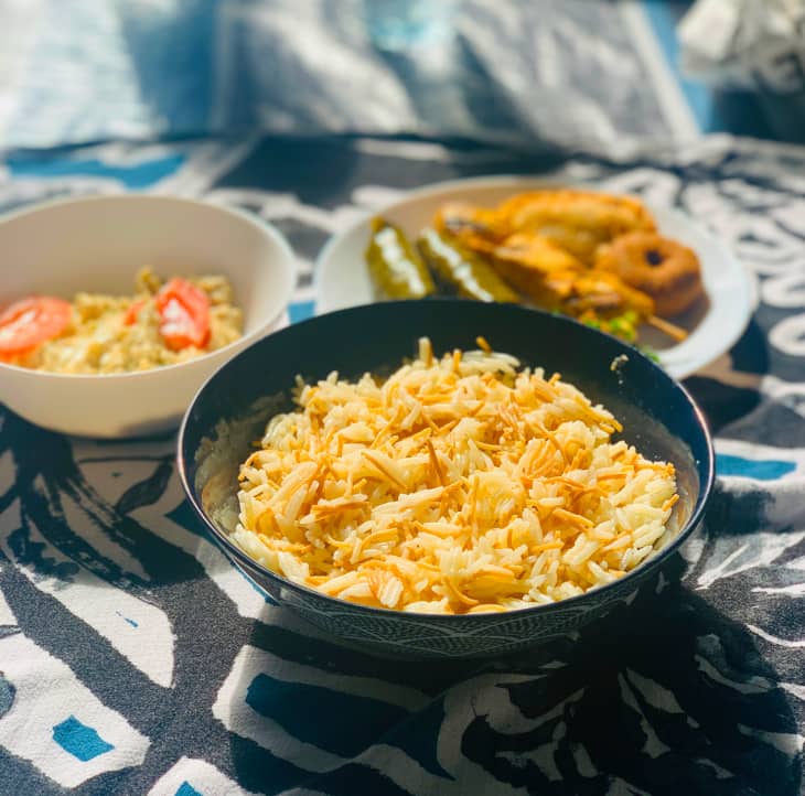 Vermicelli Rice Recipe | The Kitchn