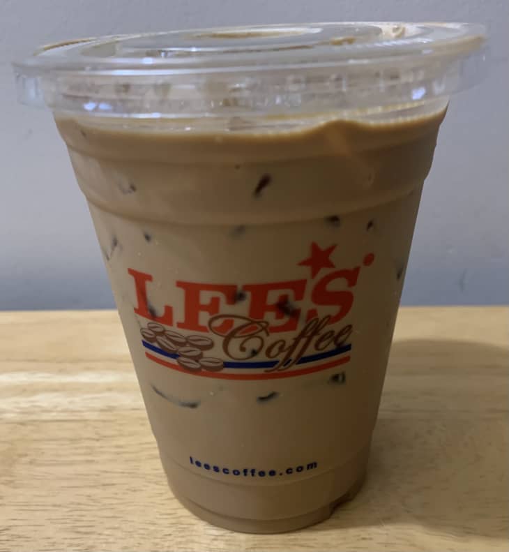 Lee's Coffee Café Latte Concentrate Review The Kitchn
