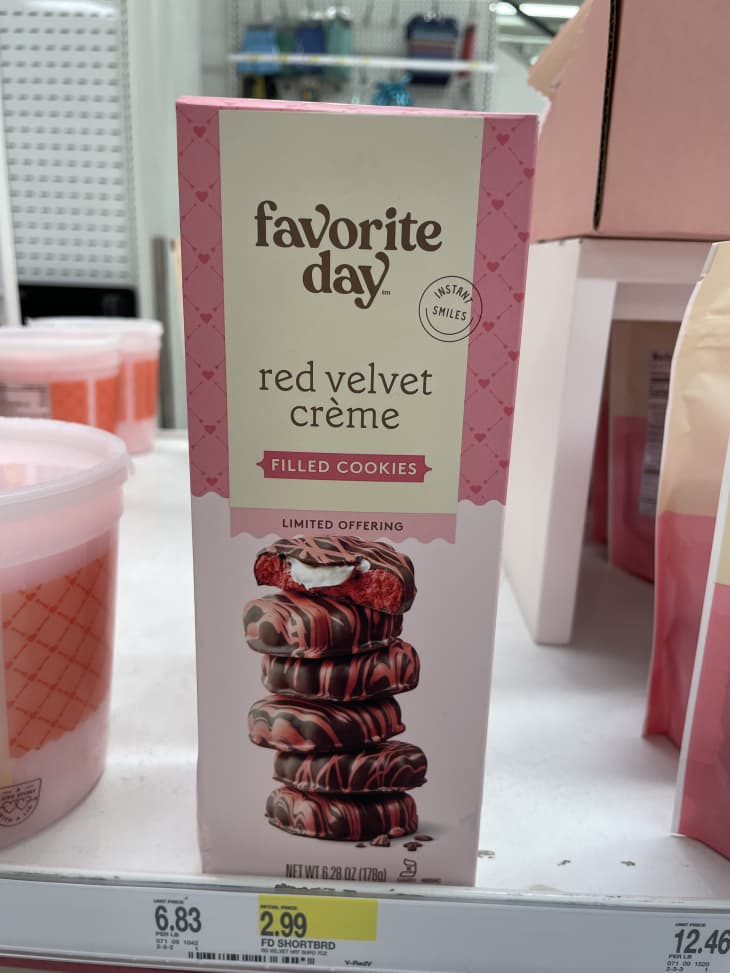 Best New Favorite Day Target Valentine’s Day Groceries The Kitchn