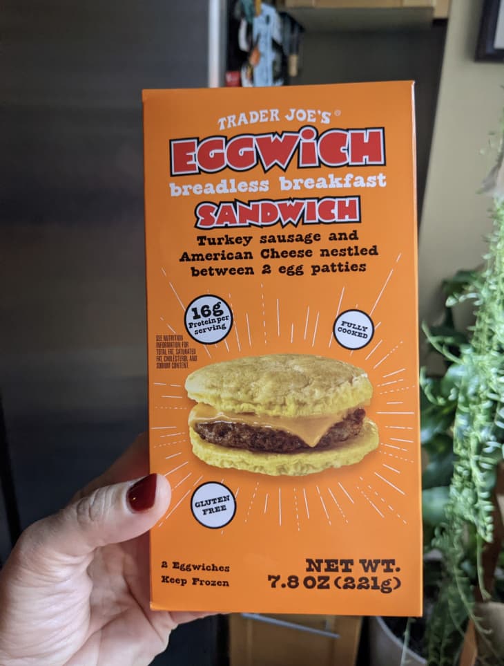 The 3 Best StoreBought Frozen Breakfast Sandwiches The Kitchn