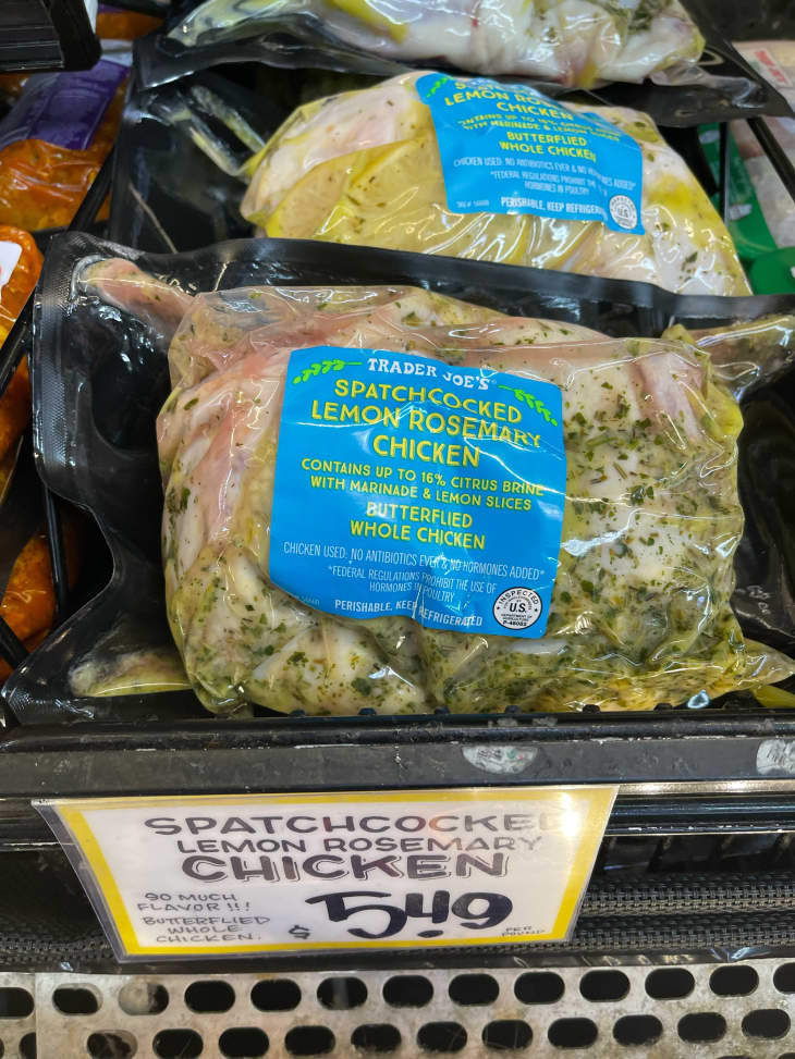 5 Best Trader Joe’s Marinated Meats The Kitchn