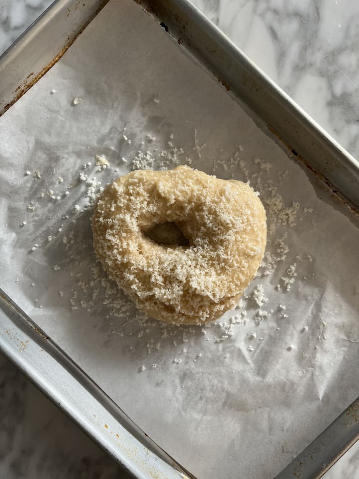 Tiktok ‘BeforeBed’ Bagel (Recipe Review) The Kitchn