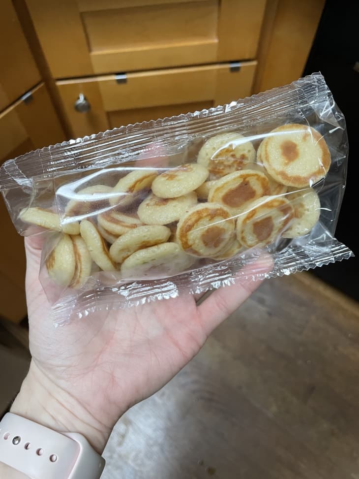 Belgian Boys Pancake Cereal Review The Kitchn