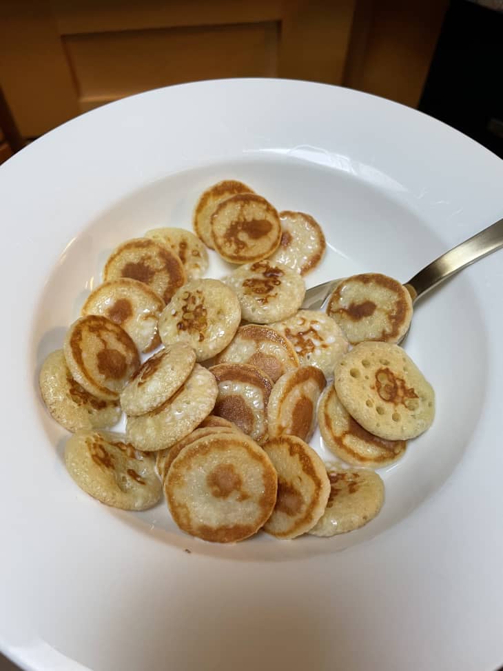 Belgian Boys Pancake Cereal Review The Kitchn