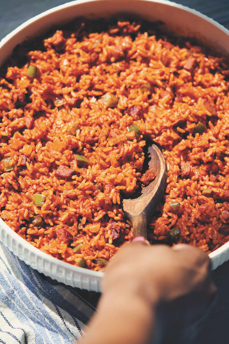 Kardea Brown's Tips for Making Perfect Gullah Red Rice | The Kitchn