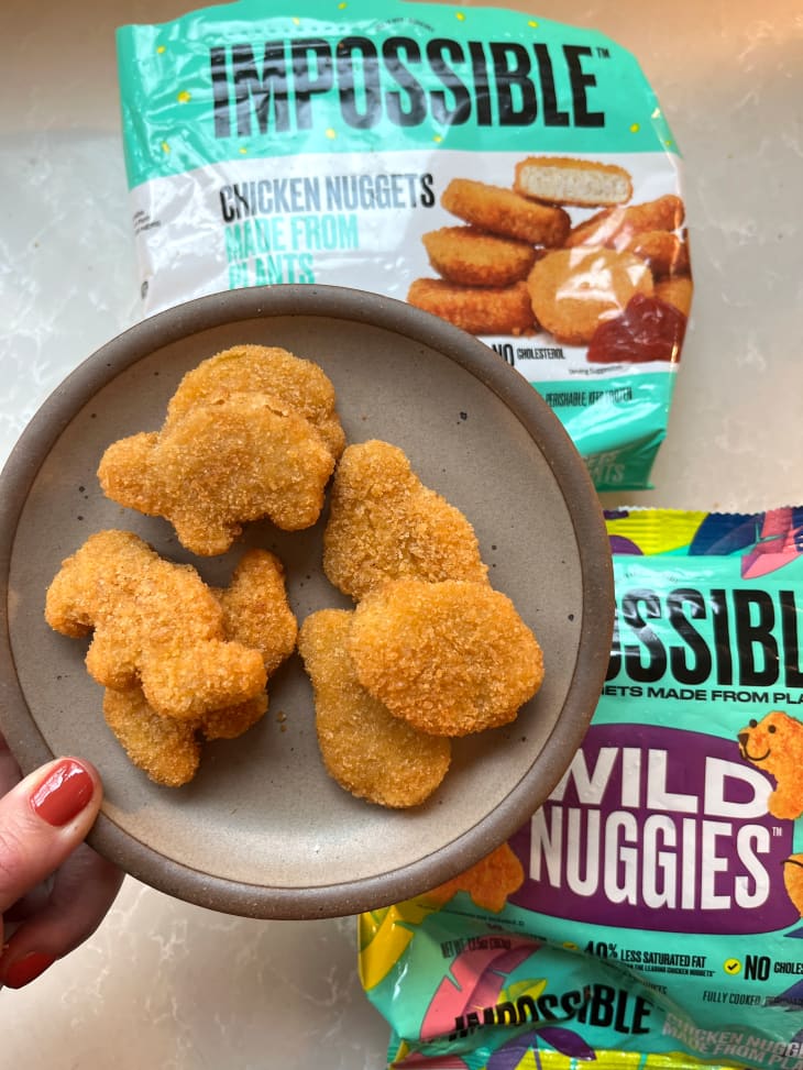 Image result for Plant-Based Chicken Nuggets