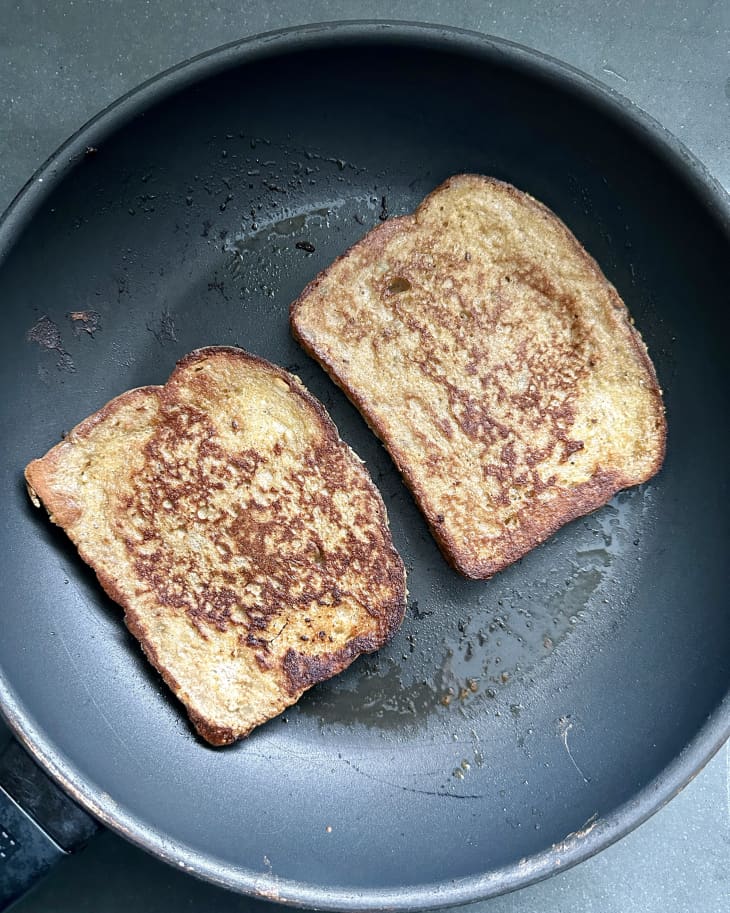 Reddit Invisible Banana French Toast (Recipe Review) The Kitchn