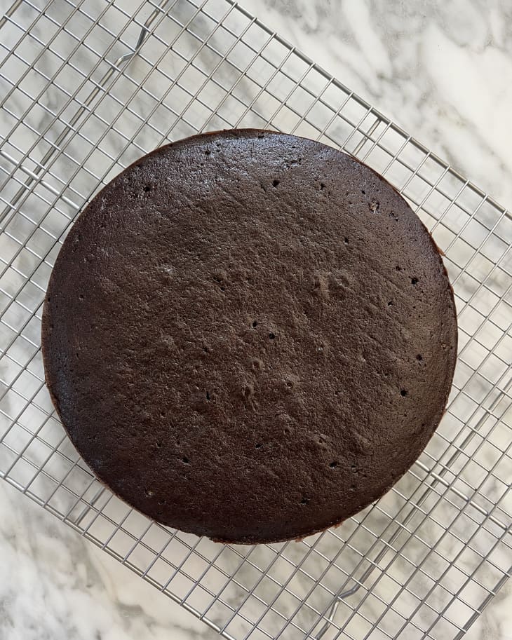 Smitten Kitchen’s Red Wine Chocolate Cake (Recipe Review) The Kitchn
