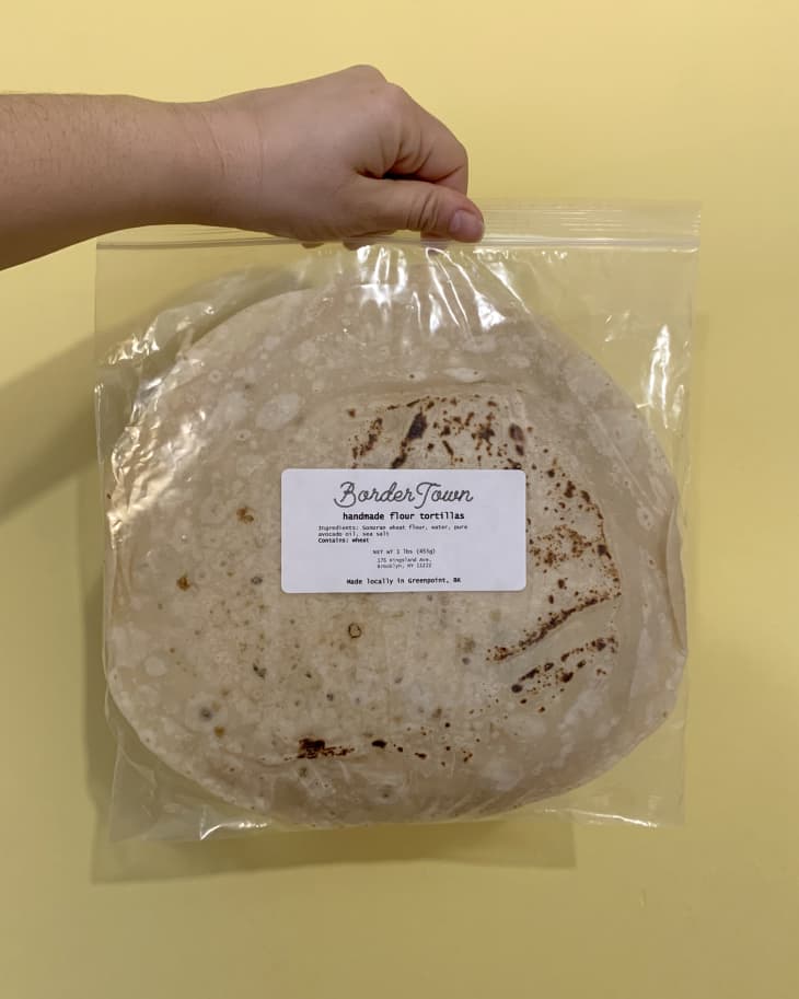Best Flour Tortilla Brands Taste Test The Kitchn