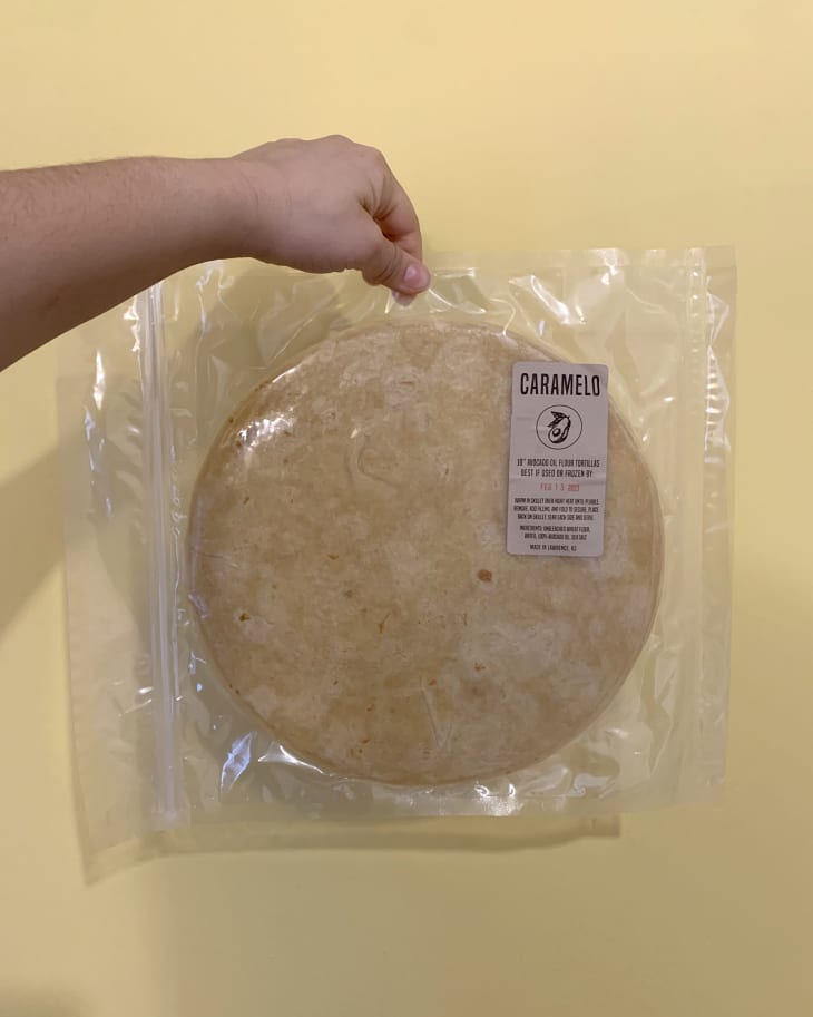 Best Flour Tortilla Brands Taste Test The Kitchn