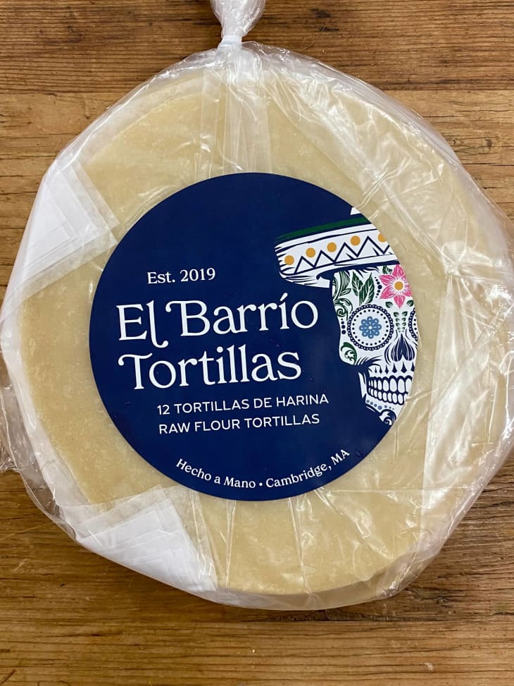 Best Flour Tortilla Brands Taste Test The Kitchn