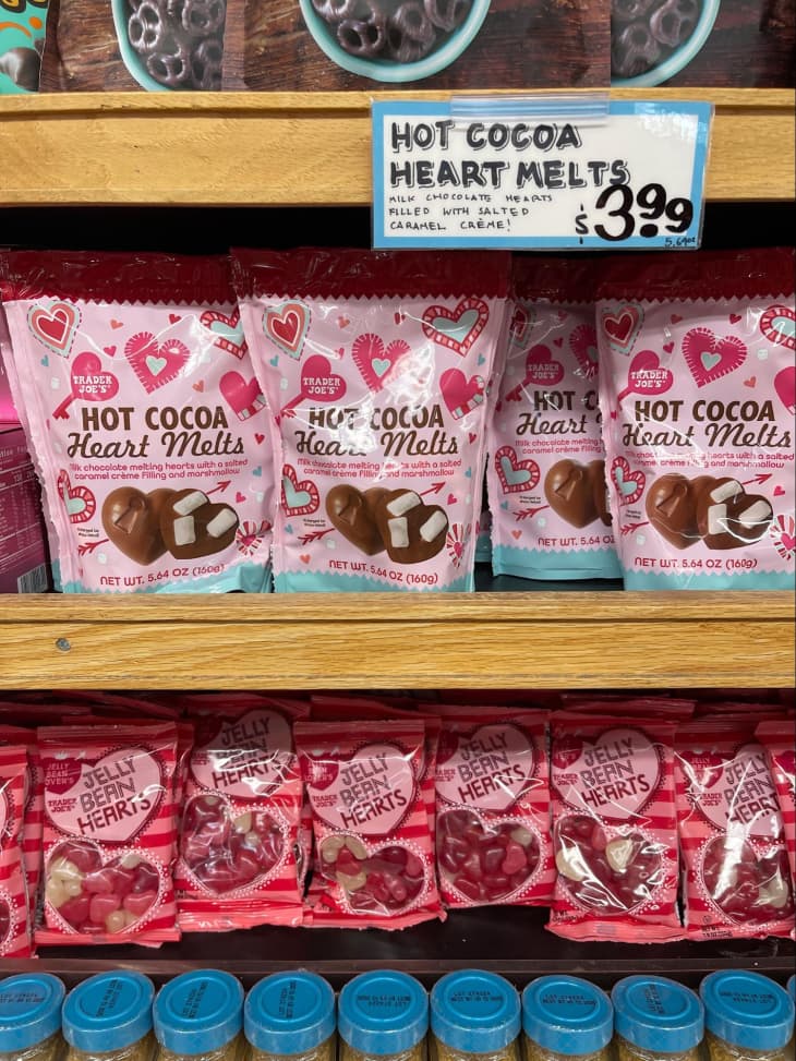 5 Best Trader Joe’s Cheap Valentines Day Items February 2023 The Kitchn