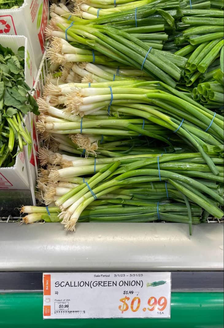 The Best Produce to Buy at H Mart This Spring The Kitchn