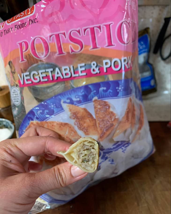 Best Frozen Pork Dumplings Taste Test The Kitchn