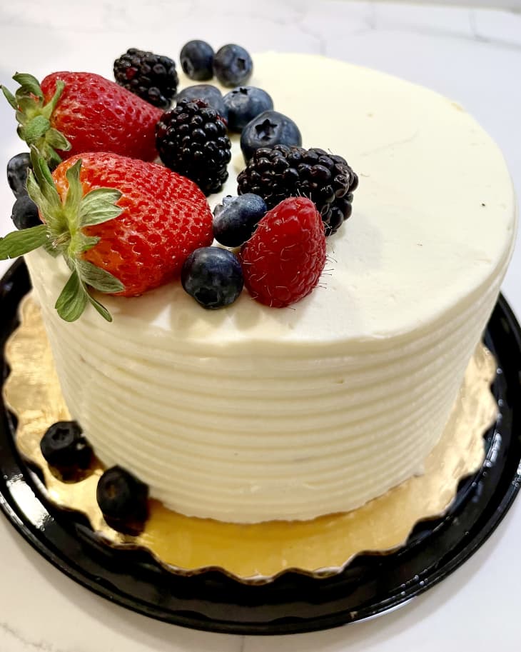 Whole Foods Berry Chantilly Cake Review The Kitchn