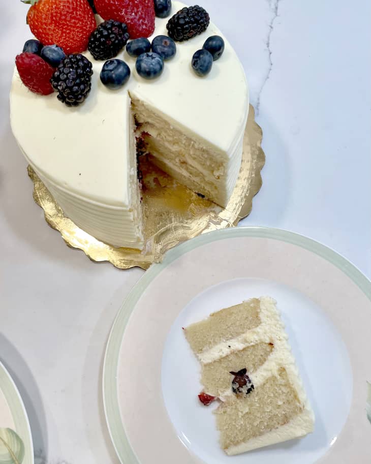 Whole Foods Berry Chantilly Cake Review The Kitchn
