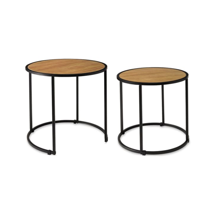 Aldi marble deals nest of tables