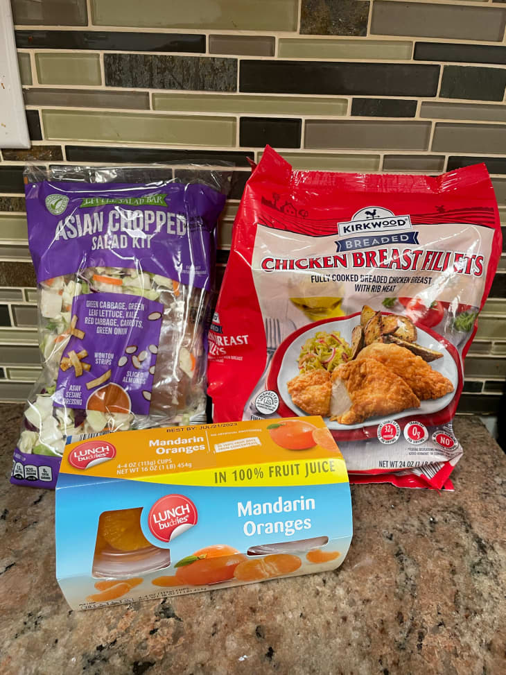Aldi 3Ingredient Lunch Review The Kitchn