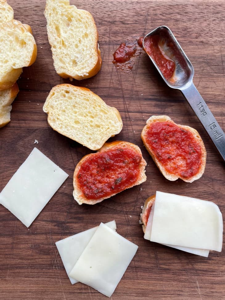 I Tried Pizza French Toast — Here’s What I Thought The Kitchn