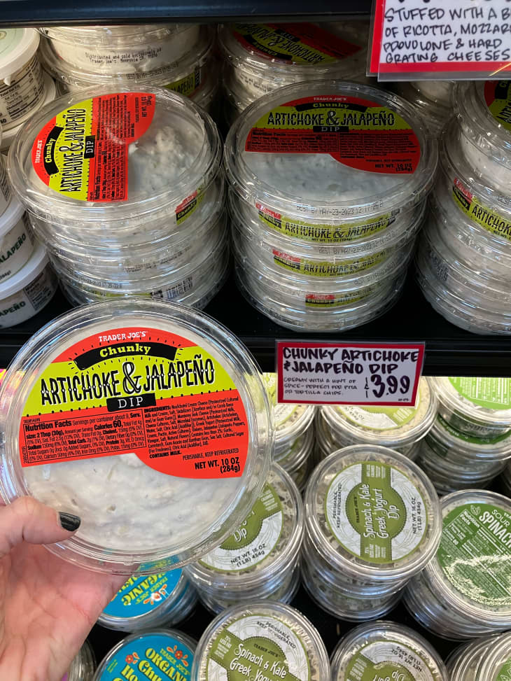 16 Best Trader Joe’s Snacks, According to a Former Employee Times