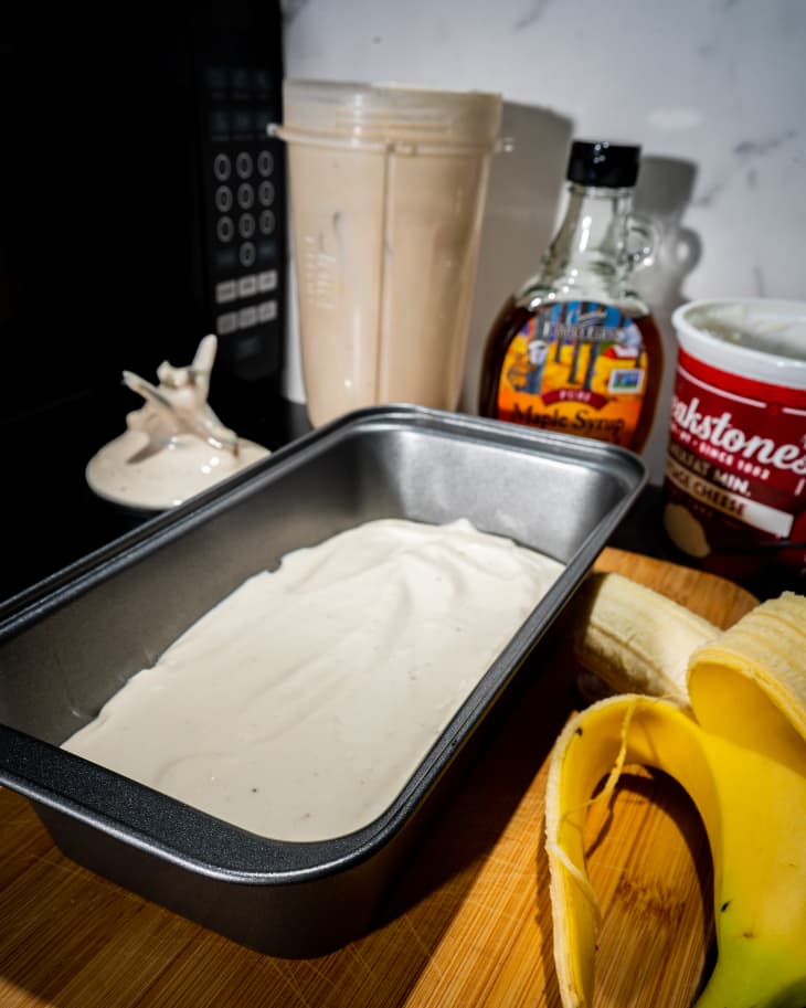 I Tried the Popular Cottage Cheese Ice Cream Recipe and the Results are