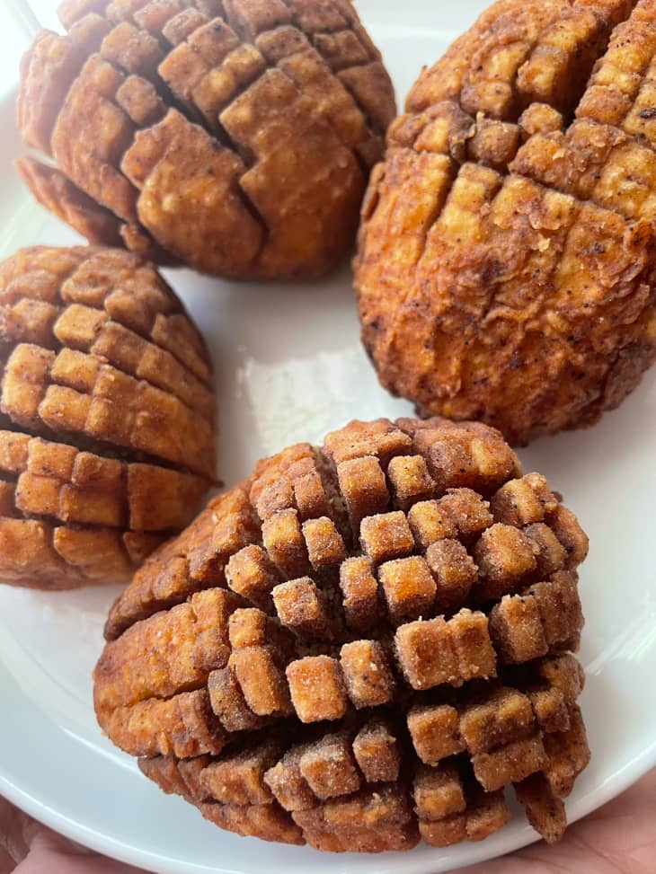 I Tried Making Crispy Potato Pom Poms — Here’s How It Went The Kitchn