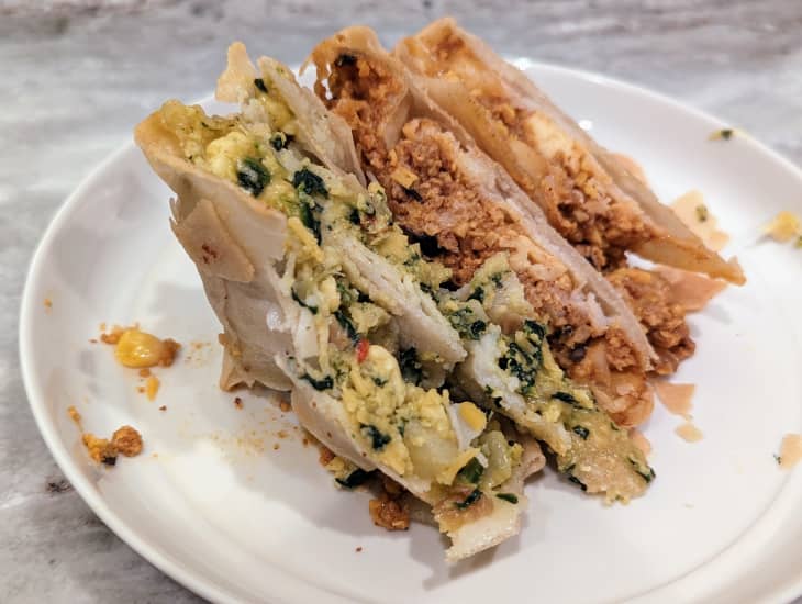 MingsBings Breakfast Bings Review The Kitchn