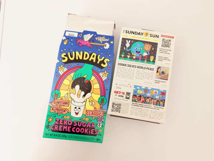 The Best New Groceries April 2023 The Kitchn