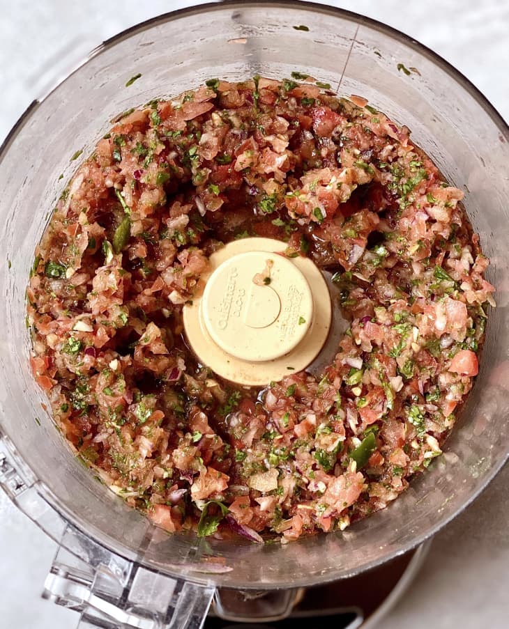 How to Make Fresh Salsa (Salsa Fresca) The Kitchn