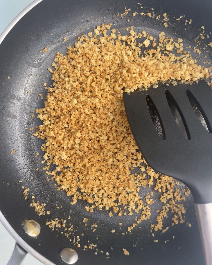 Panko Scrambled Eggs Are the Newest Trend, but Are They Worth the Hype