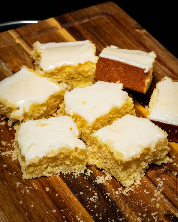 This Lemon Brownies Recipe is the Perfect Springtime Treat The Kitchn