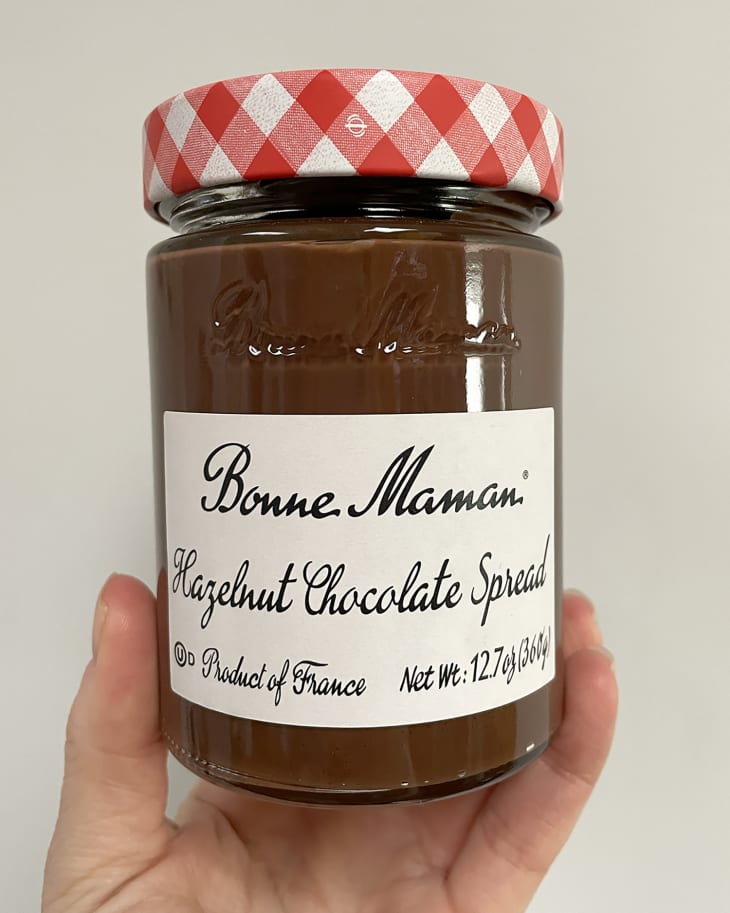 Bonne Maman Hazelnut Chocolate Spread Review 2023 | The Kitchn