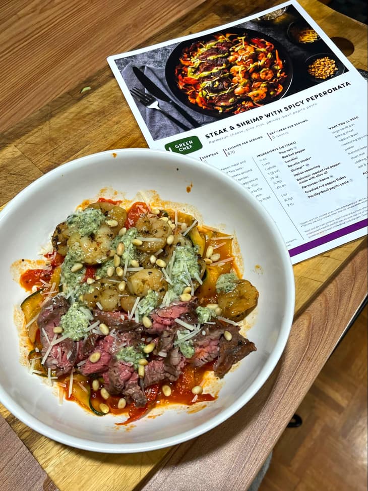 The Best Meal Kits of 2024 (I Tested 10!) | The Kitchn