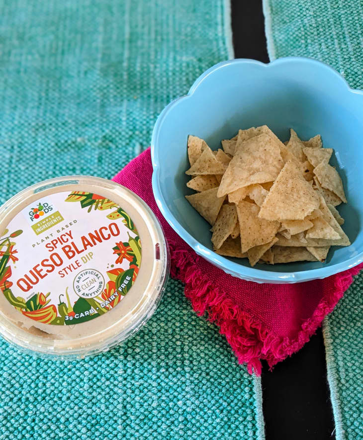 Best StoreBought Queso Dips Taste Test The Kitchn