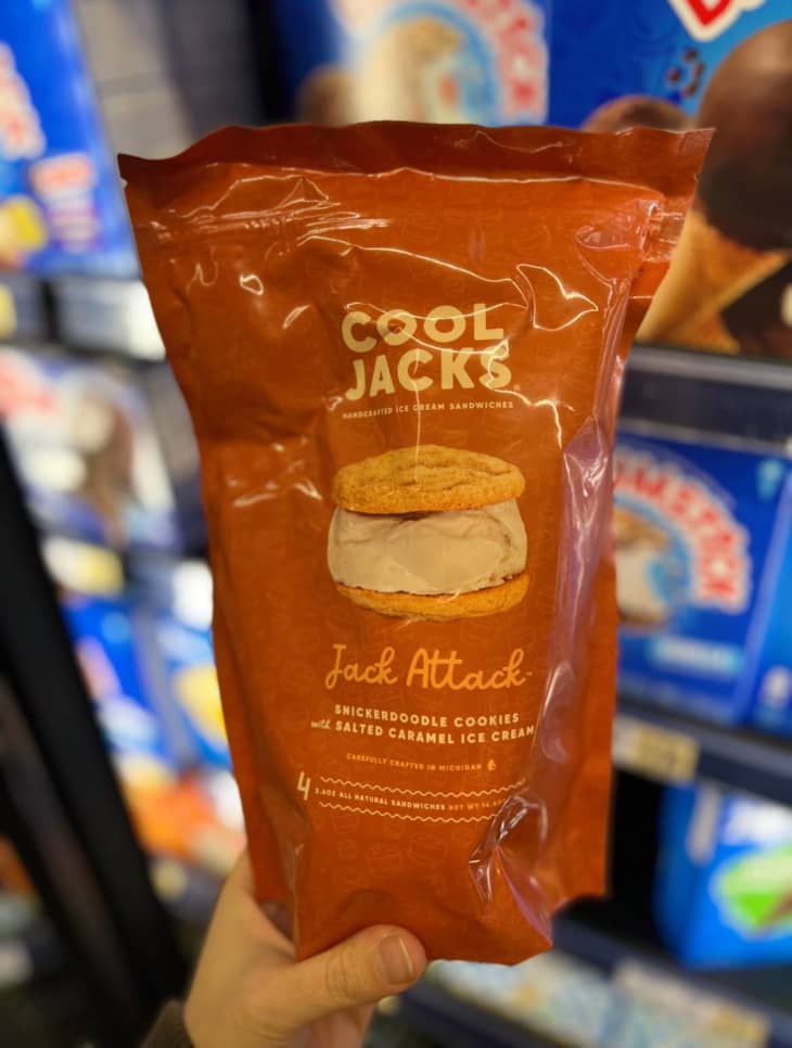 Cool Jacks Ice Cream Sandwiches Review Cubby