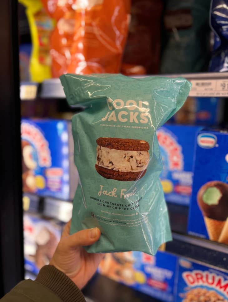Cool Jacks Ice Cream Sandwiches Review Cubby